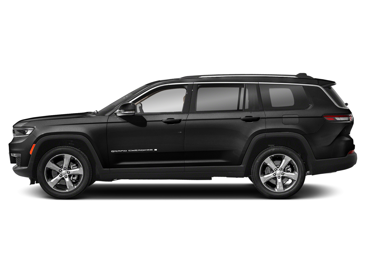 2021 Jeep Grand Cherokee L Summit