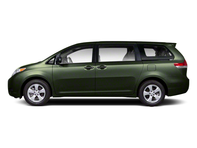 2013 Toyota Sienna XLE photo 3