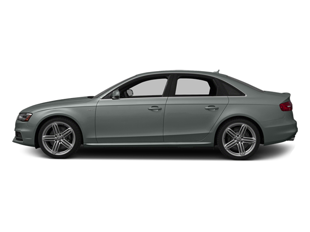 2014 Audi S4 3.0T Premium Plus quattro