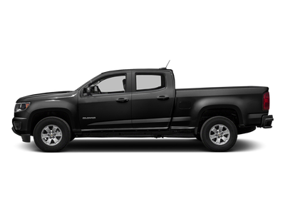 2018 Chevrolet Colorado Work Truck
