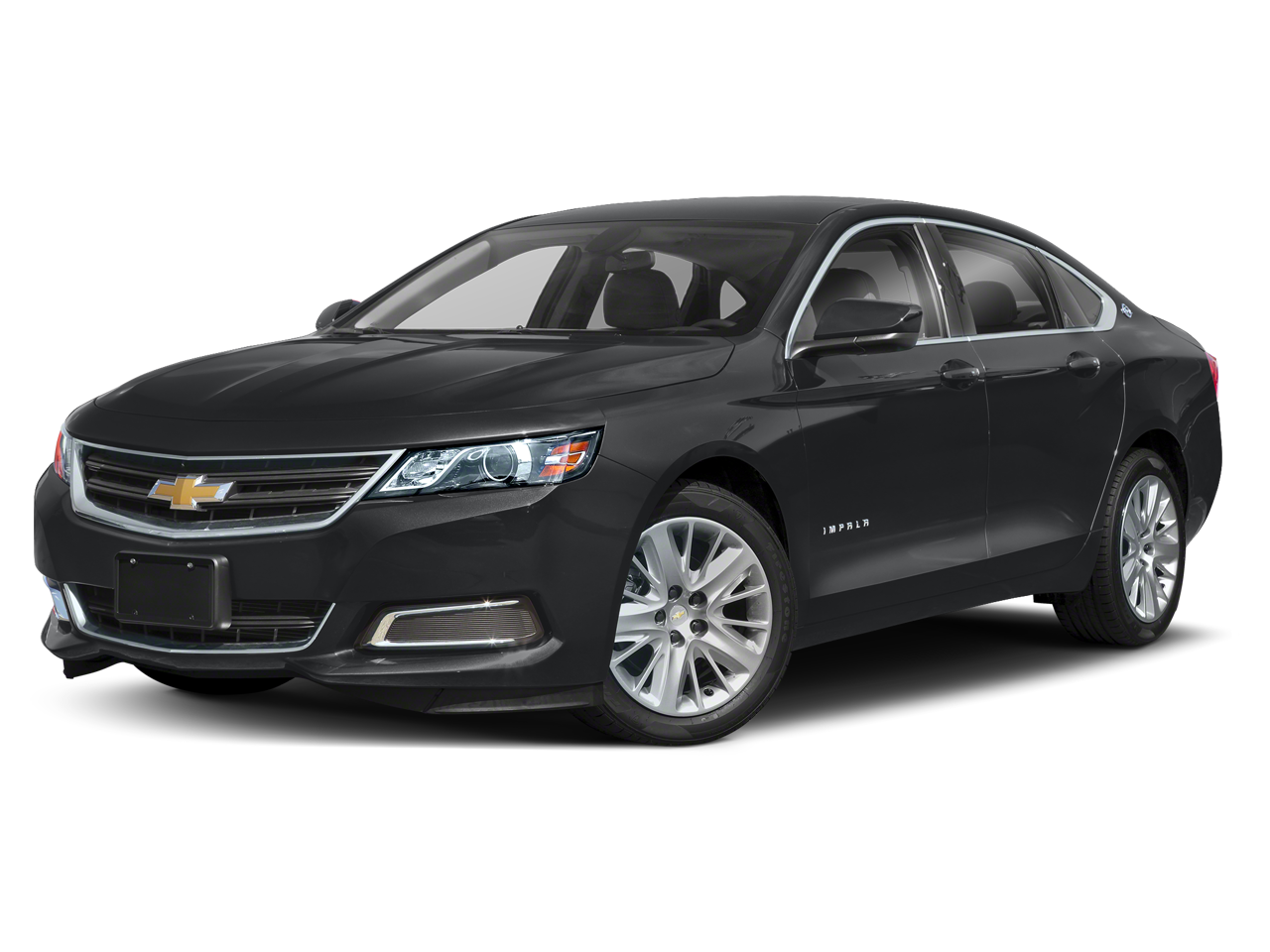 2019 Chevrolet Impala LS 1LS