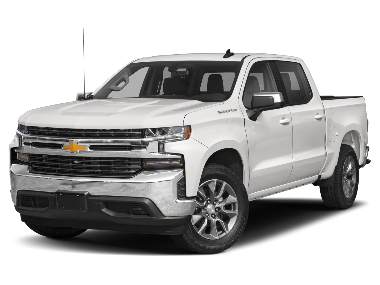 2019 Chevrolet Silverado 1500 LT Texas Edition