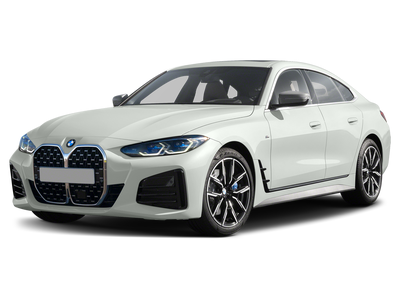 2022 BMW 4 Series 430i Gran Coupe