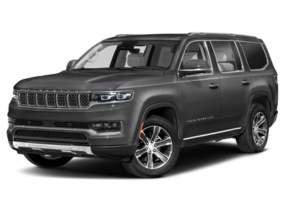 2022 Jeep Grand Wagoneer Series II 4x4