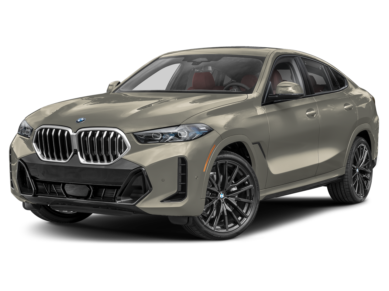 2025 BMW X6 M60i's photo