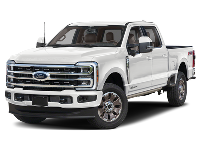 2025 Ford F-250SD King Ranch
