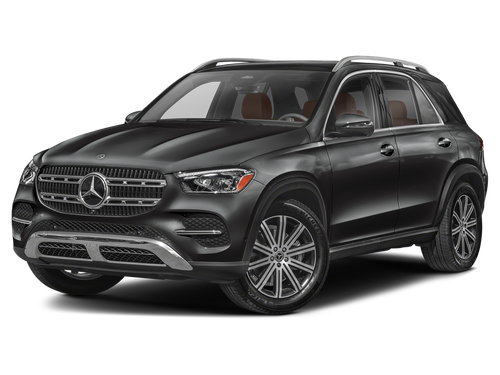 2025 Mercedes-Benz GLE GLE 350 4MATIC®