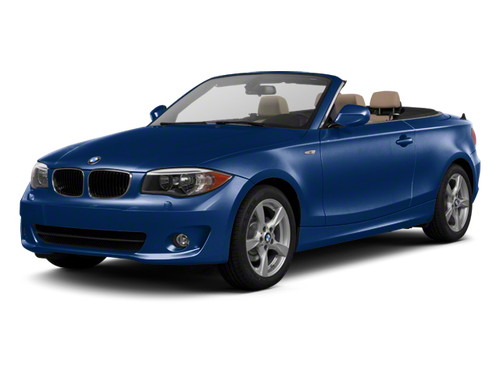 2012 BMW 1 Series 128i