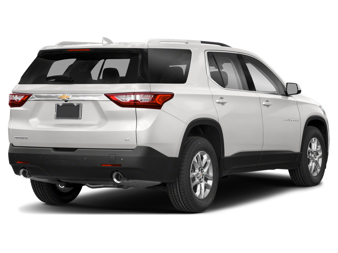 2019 Chevrolet Traverse Cloth 1LT photo 2