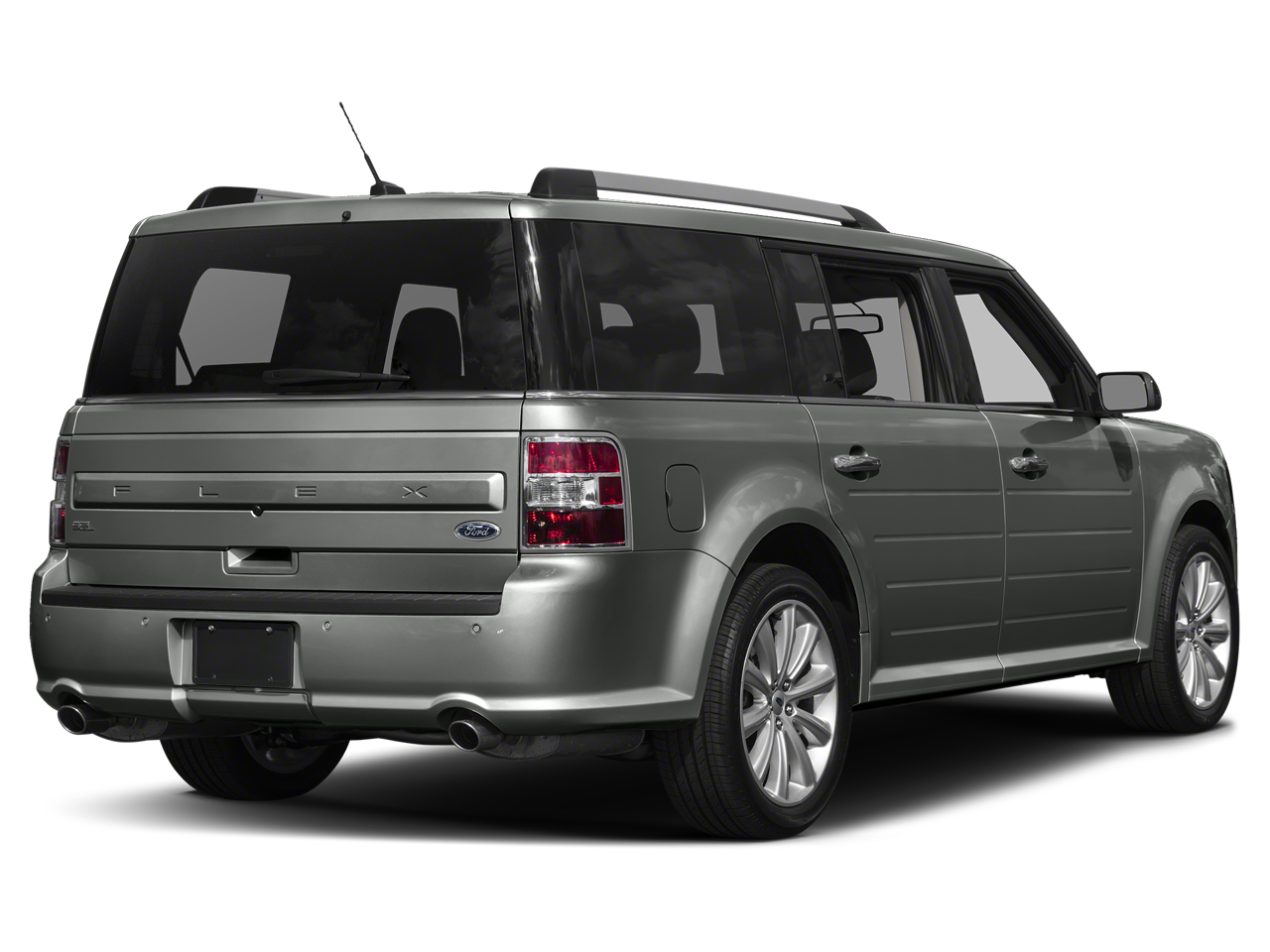 2019 Ford Flex Limited photo 2