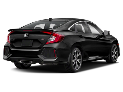 2019 Honda Civic Si
