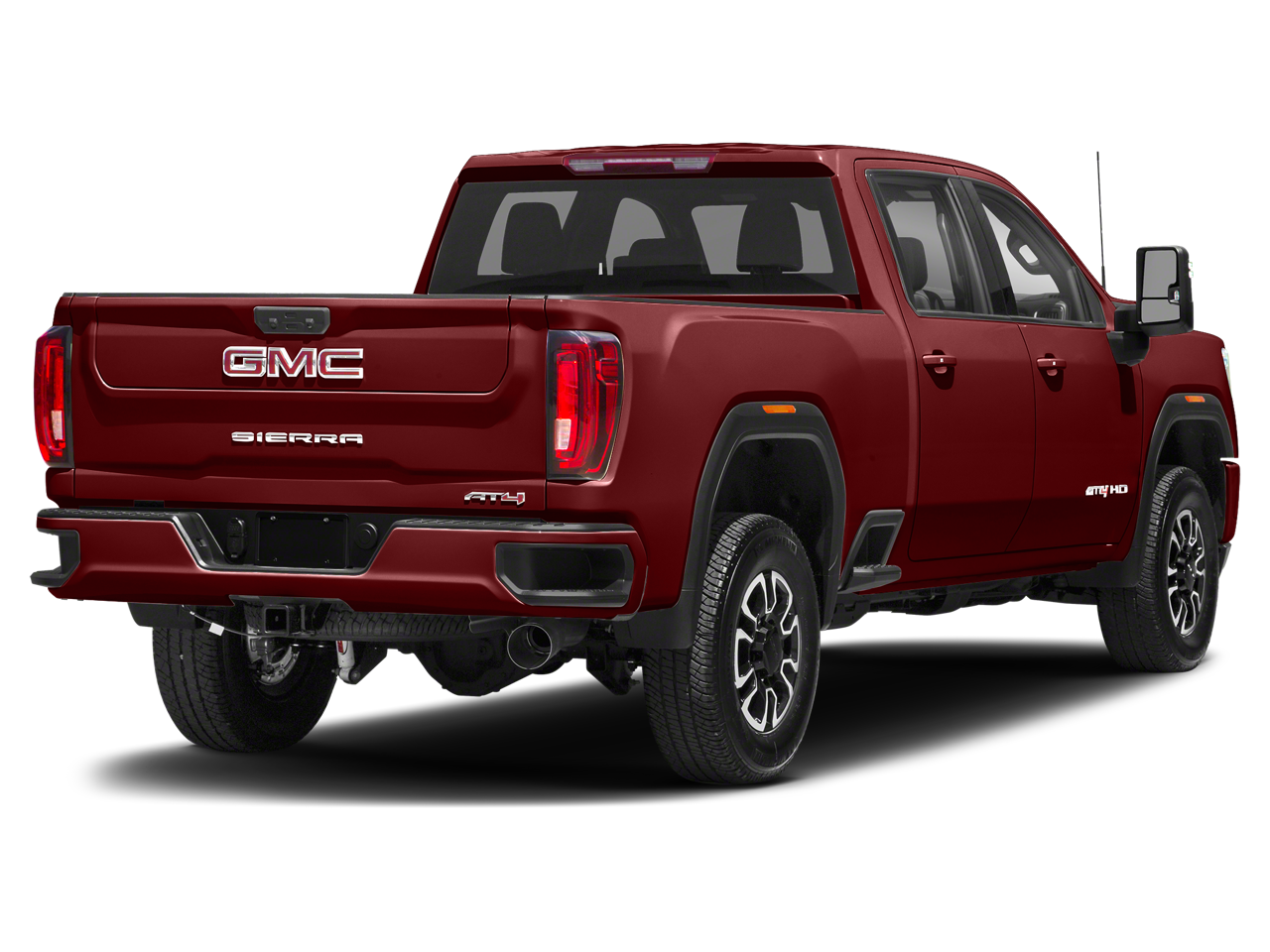 2020 GMC Sierra 2500 HD AT4