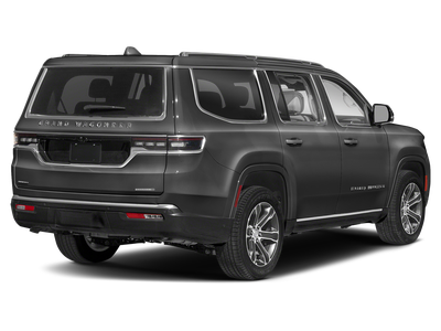 2022 Jeep Grand Wagoneer Series II 4x4