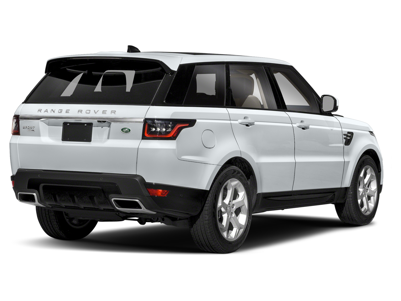 2022 Land Rover Range Rover Sport HSE Silver Edition