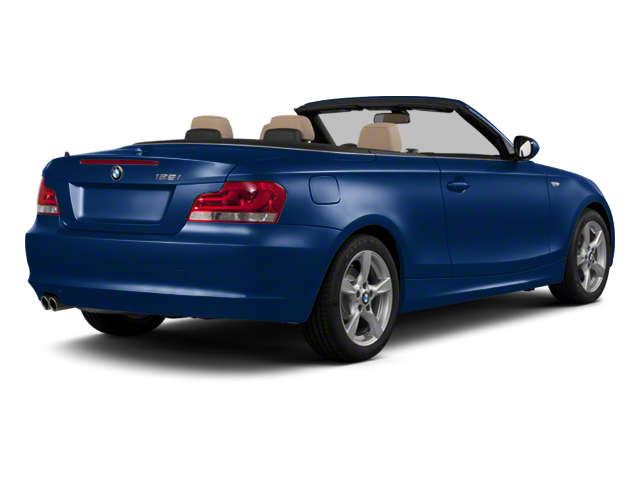 2012 BMW 1 Series 128i