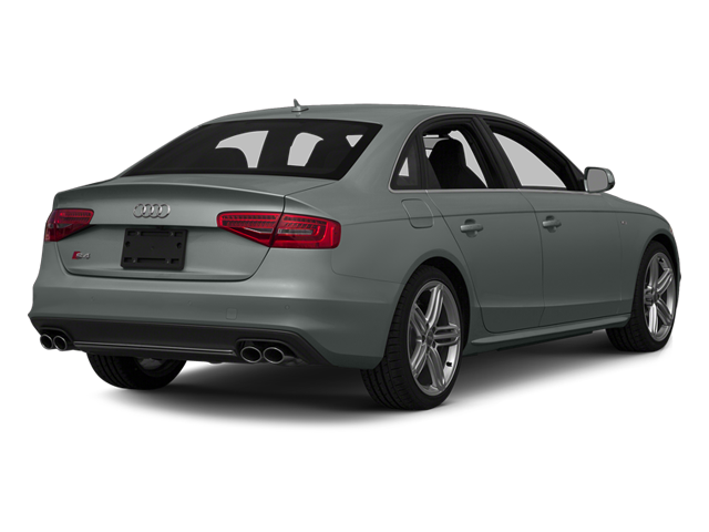 2014 Audi S4 3.0T Premium Plus quattro