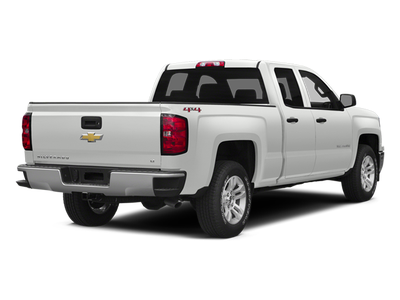 2014 Chevrolet Silverado 1500 LT LT1