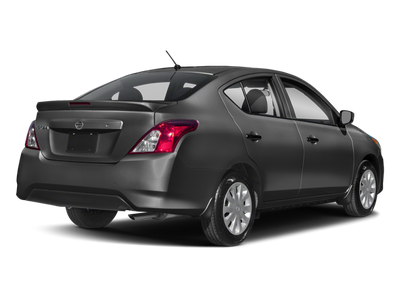 2018 Nissan Versa 1.6 S Plus