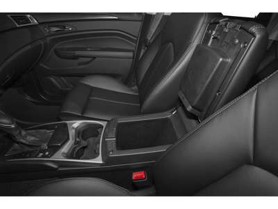 2015 Cadillac SRX Luxury