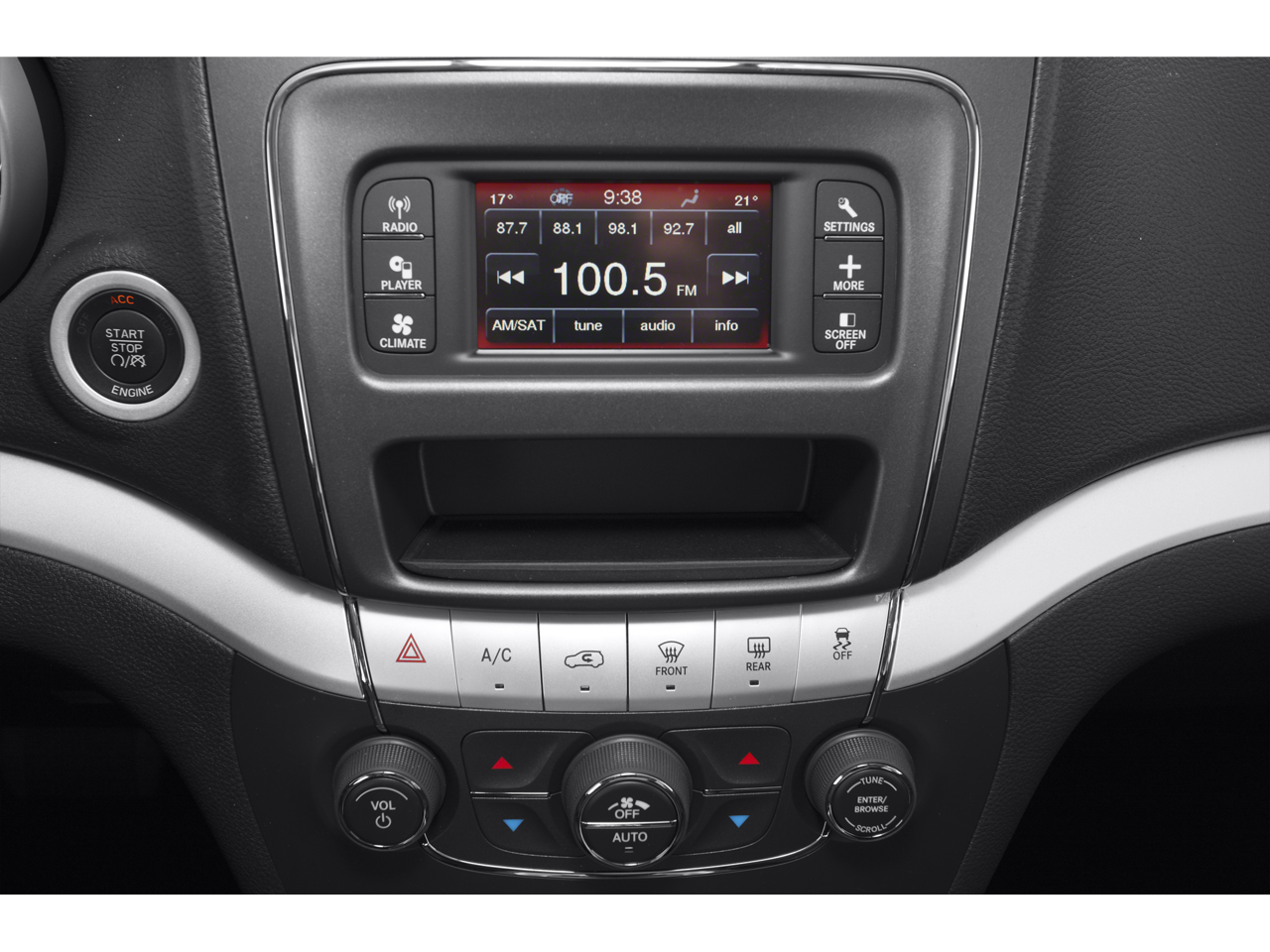 2015 Dodge Journey R/T