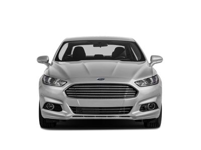 2015 Ford Fusion S