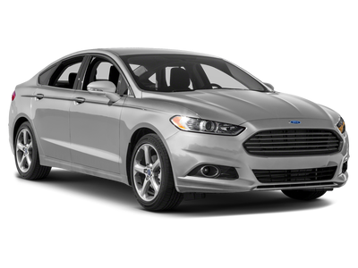 2015 Ford Fusion S