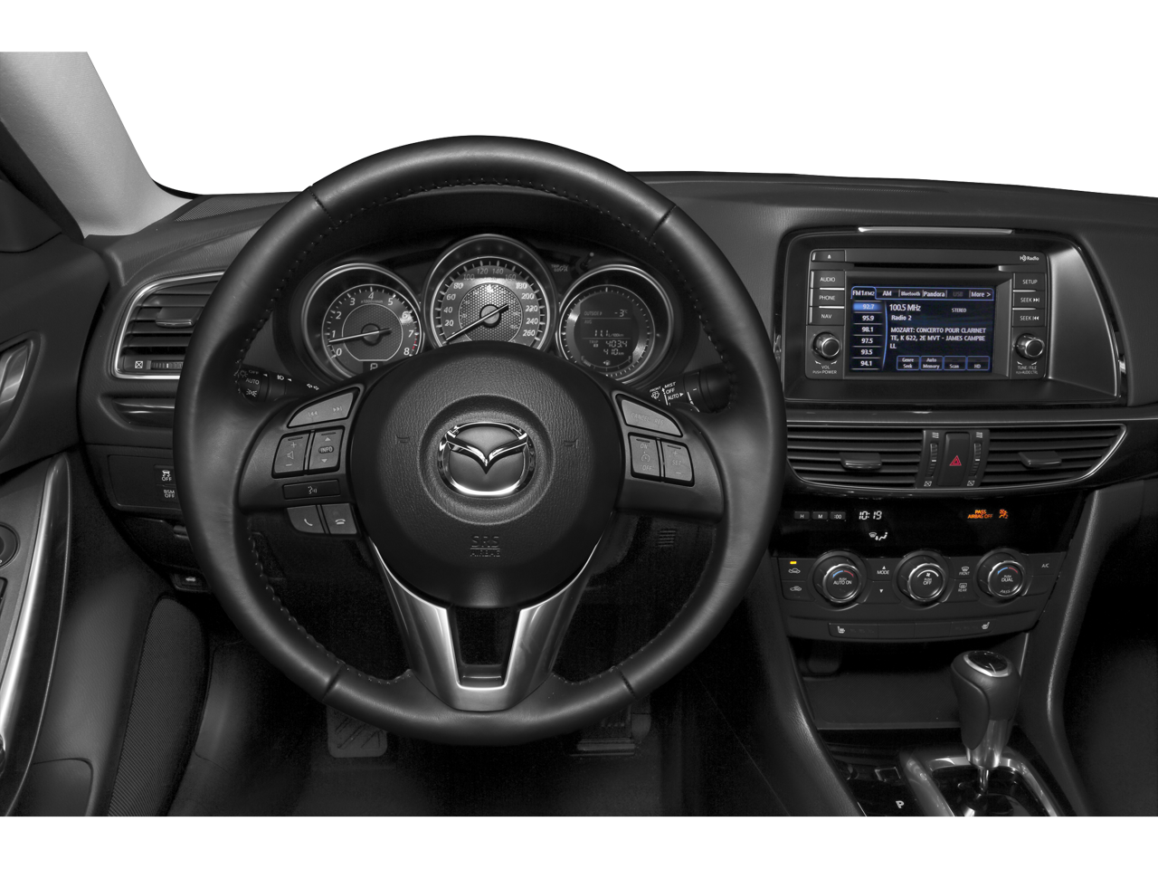 2015 Mazda Mazda6 i Grand Touring