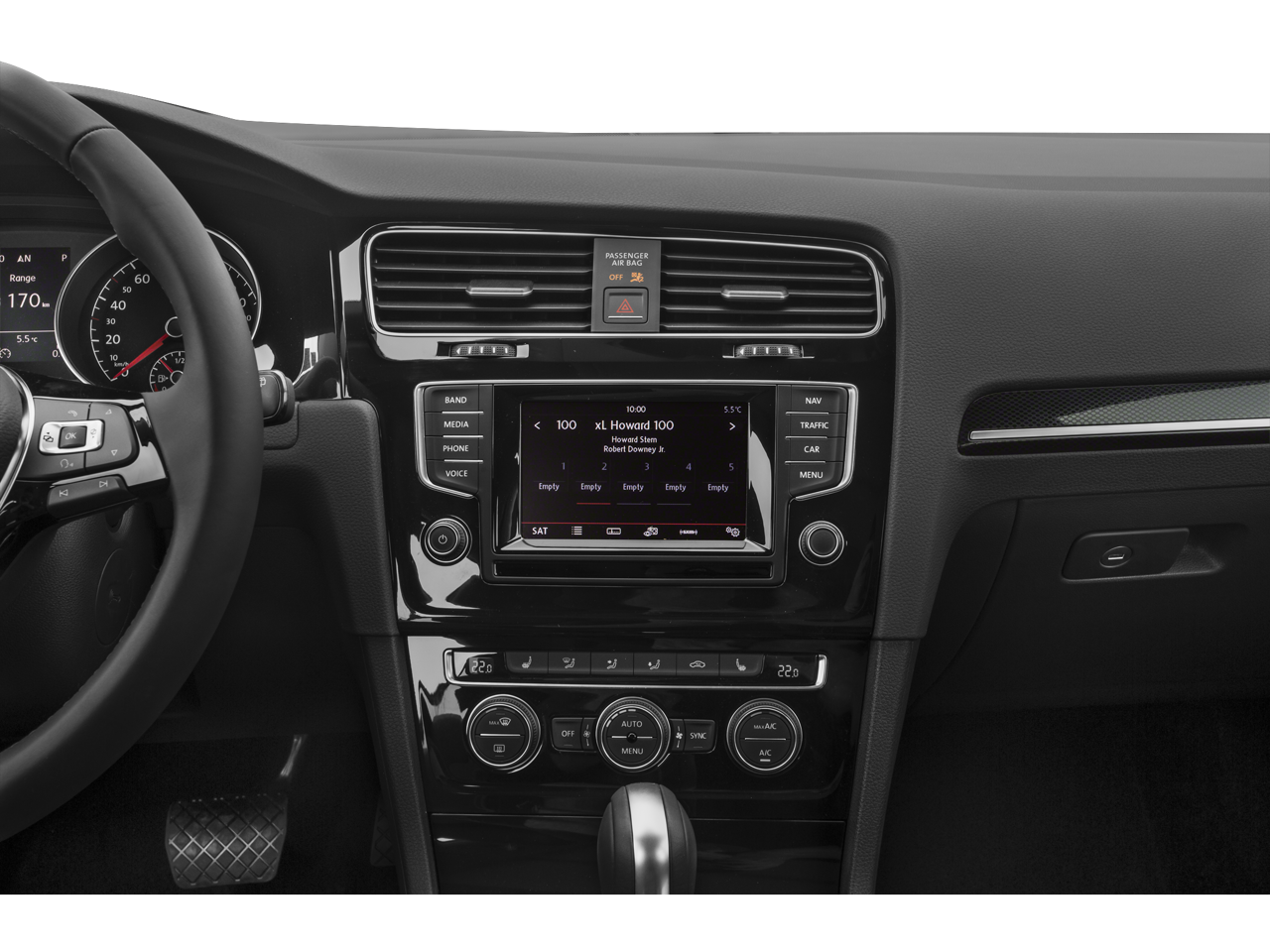 2015 Volkswagen Golf SportWagen S