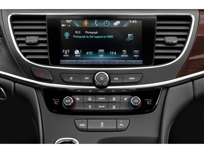 2019 Buick LaCrosse Premium