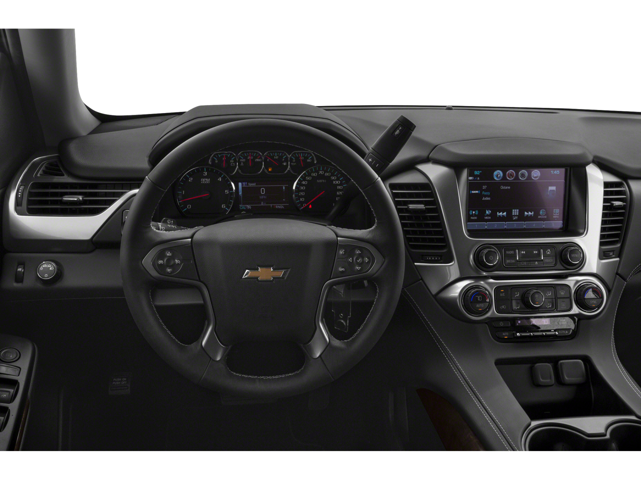 2019 Chevrolet Tahoe LT Z71