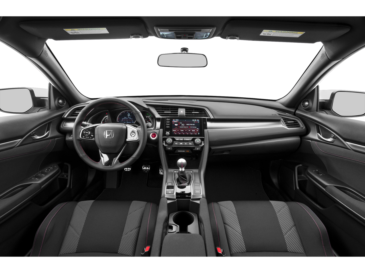 2019 Honda Civic Si