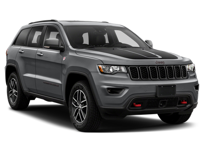 2019 Jeep Grand Cherokee Trailhawk