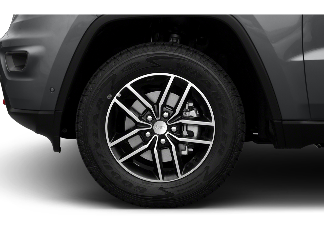 2019 Jeep Grand Cherokee Trailhawk