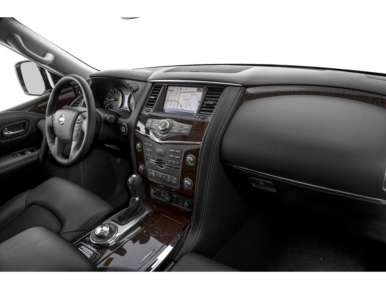 2019 Nissan Armada Platinum