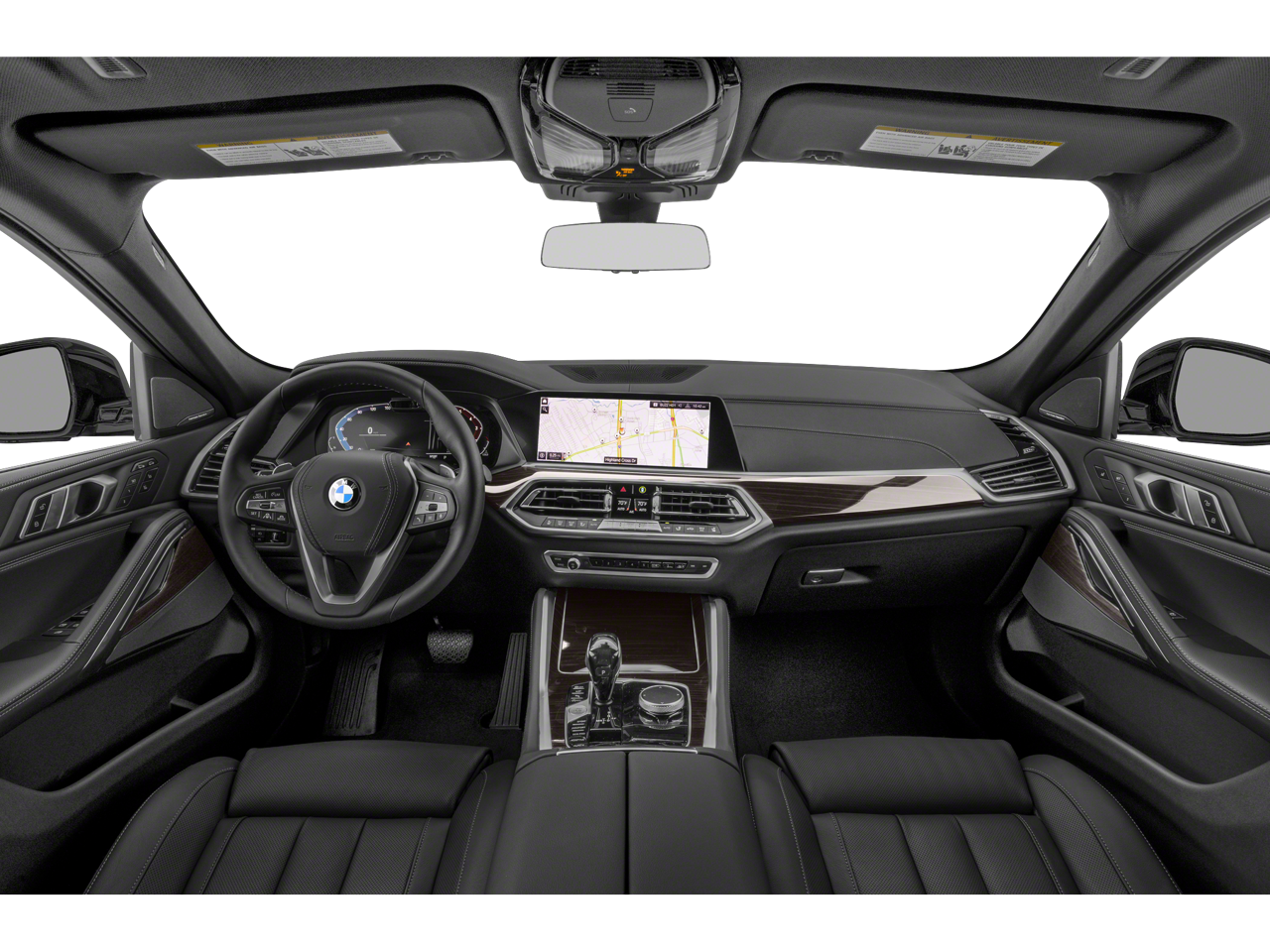 2020 BMW X6 xDrive40i