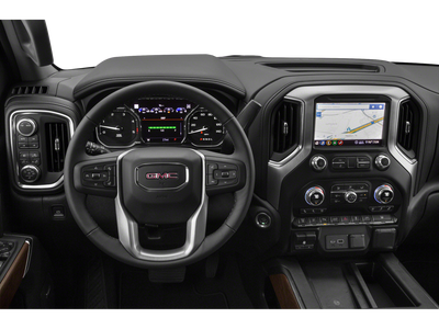 2020 GMC Sierra 2500HD SLT