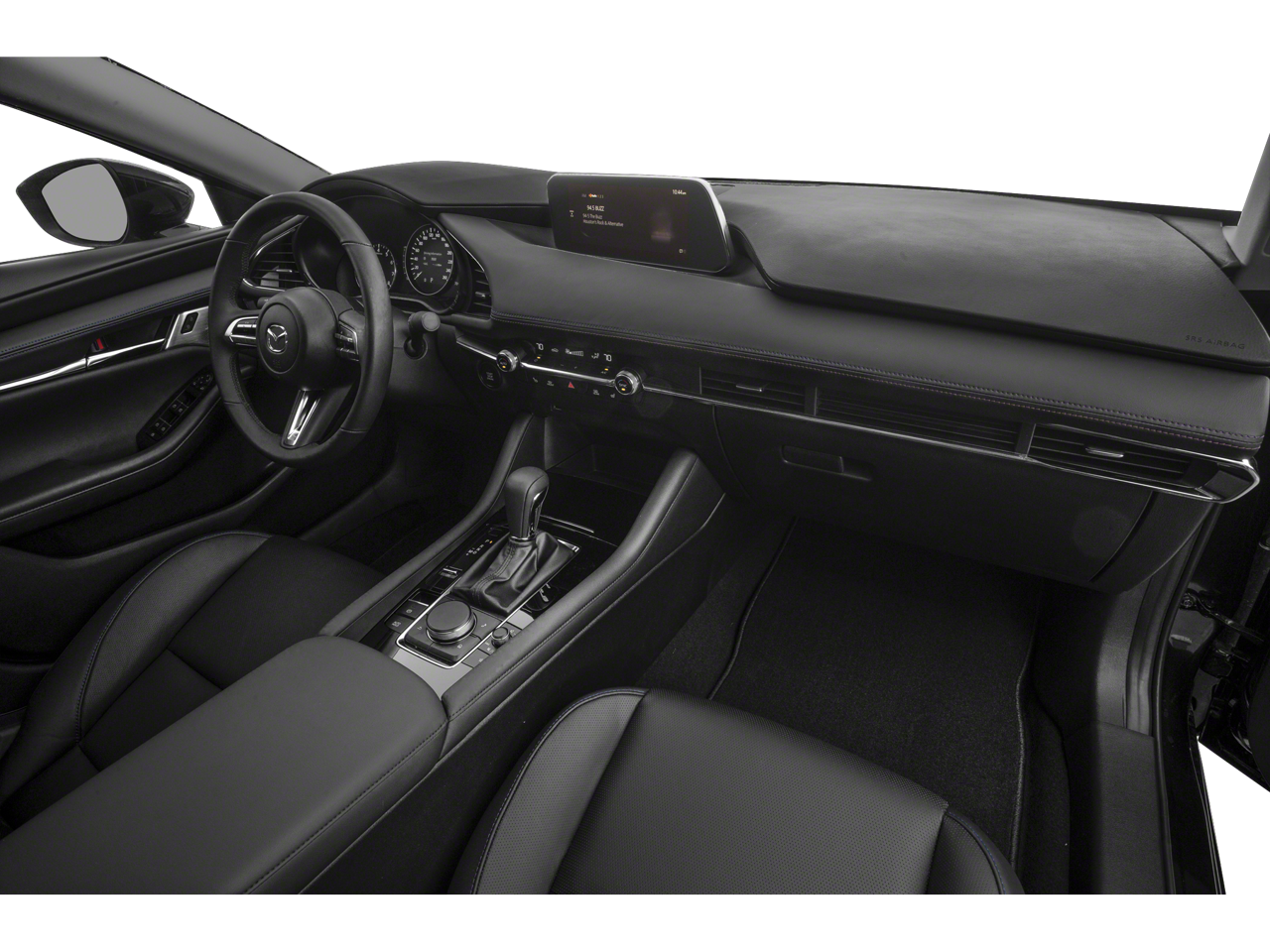 2021 Mazda Mazda3 Premium
