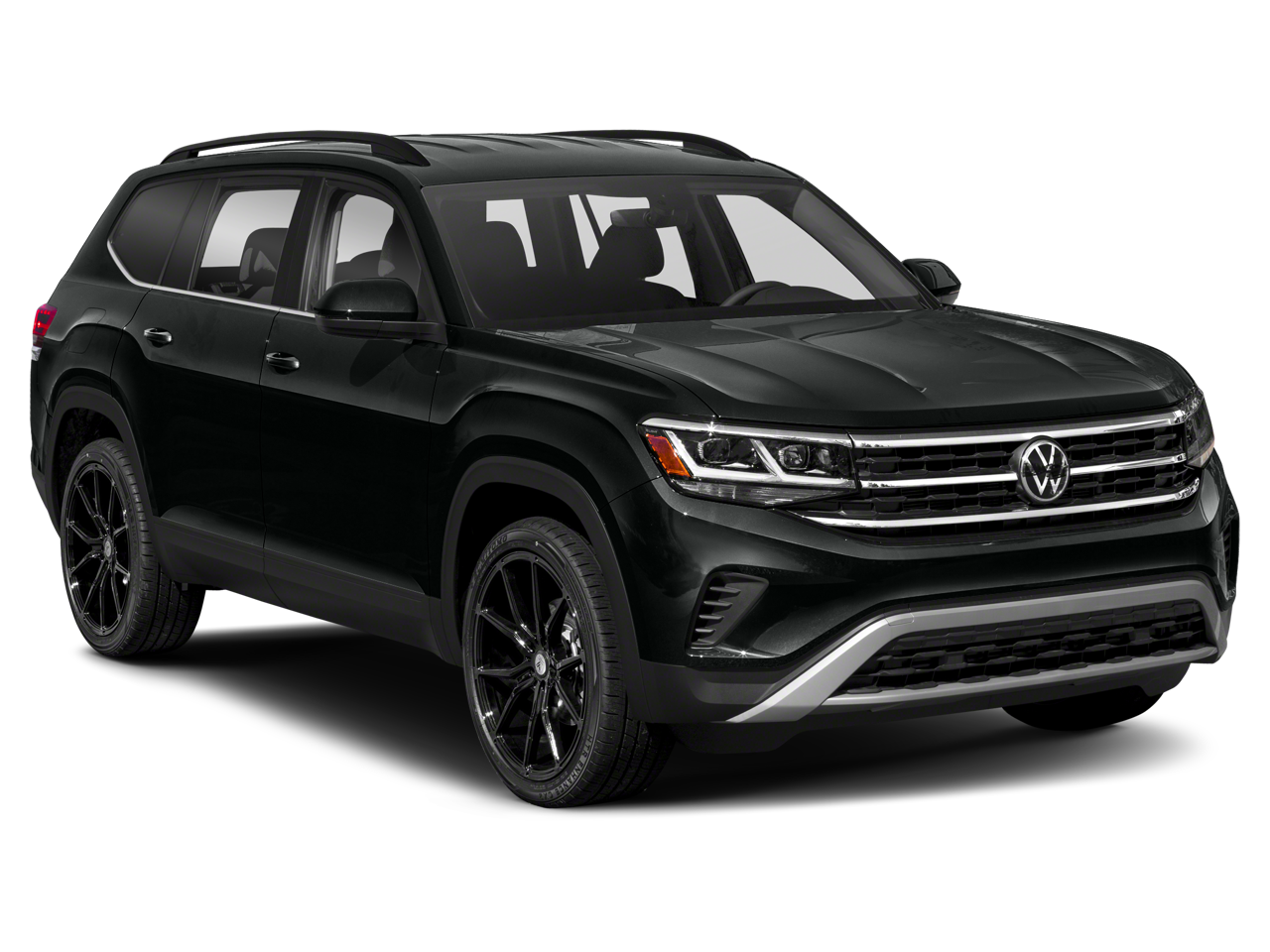 2021 Volkswagen Atlas 2.0T S