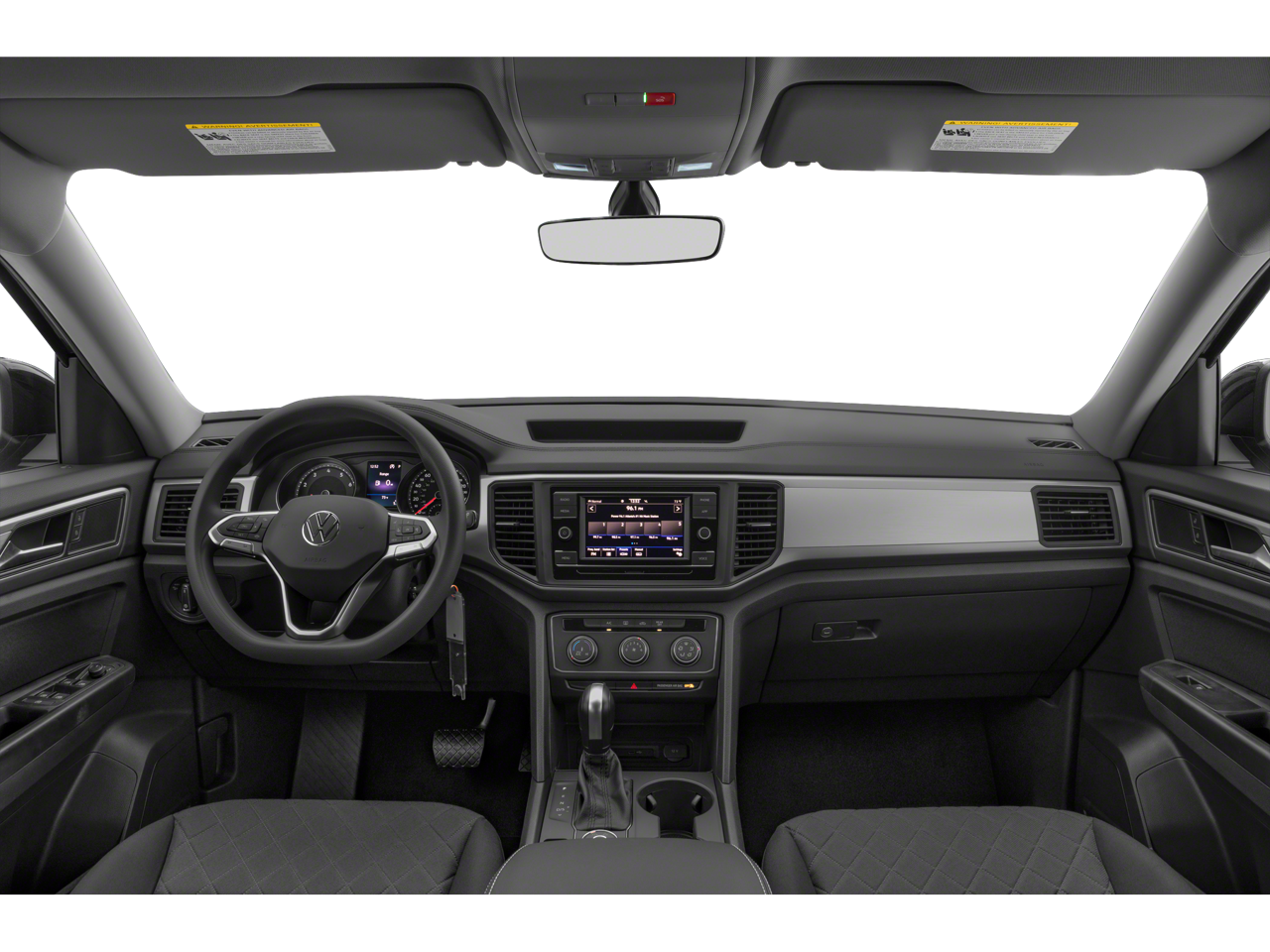 2021 Volkswagen Atlas 2.0T S