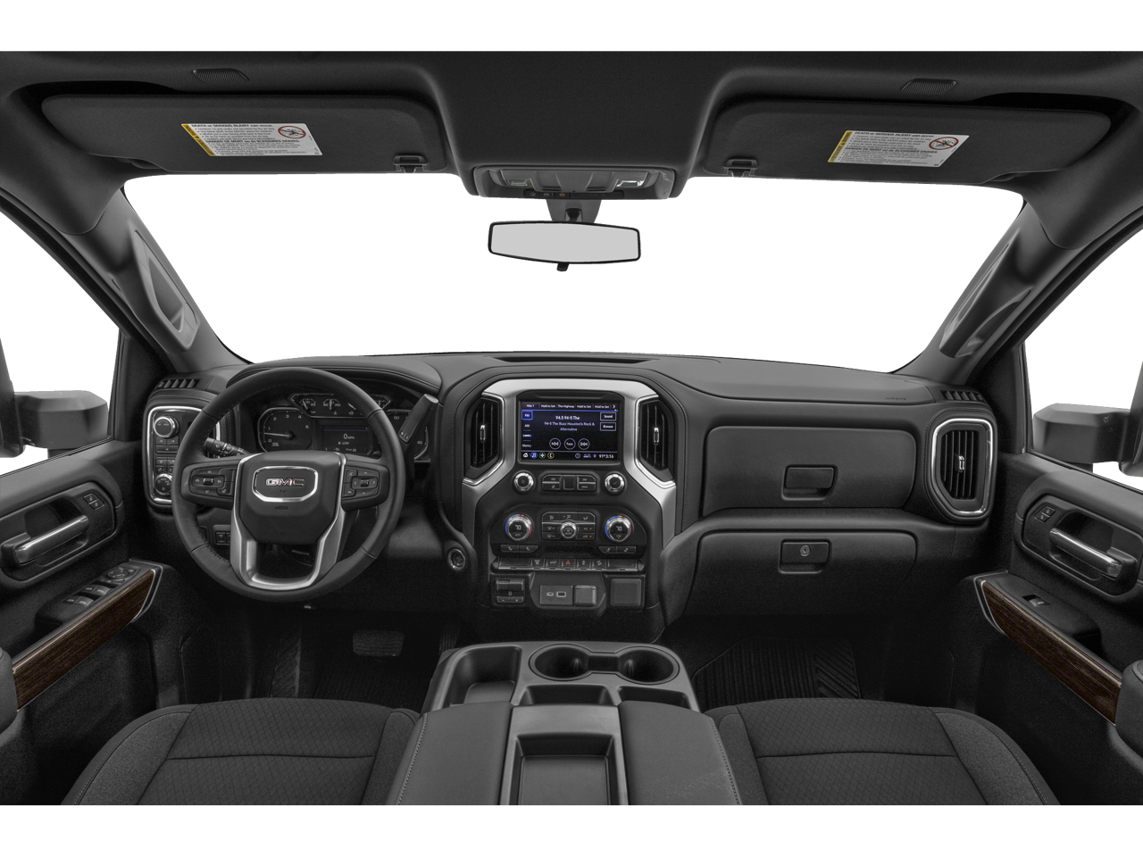 2022 GMC Sierra 2500 HD SLE