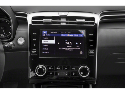 2022 Hyundai Santa Cruz SEL