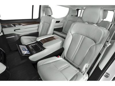 2022 Jeep Grand Wagoneer Series II 4x4