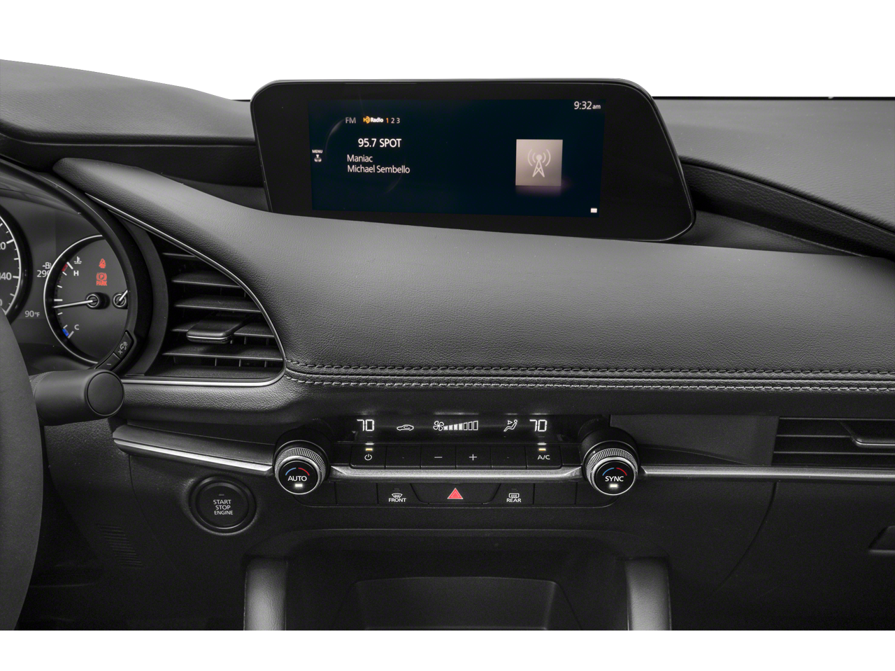 2023 Mazda Mazda3 2.5 S Select Package