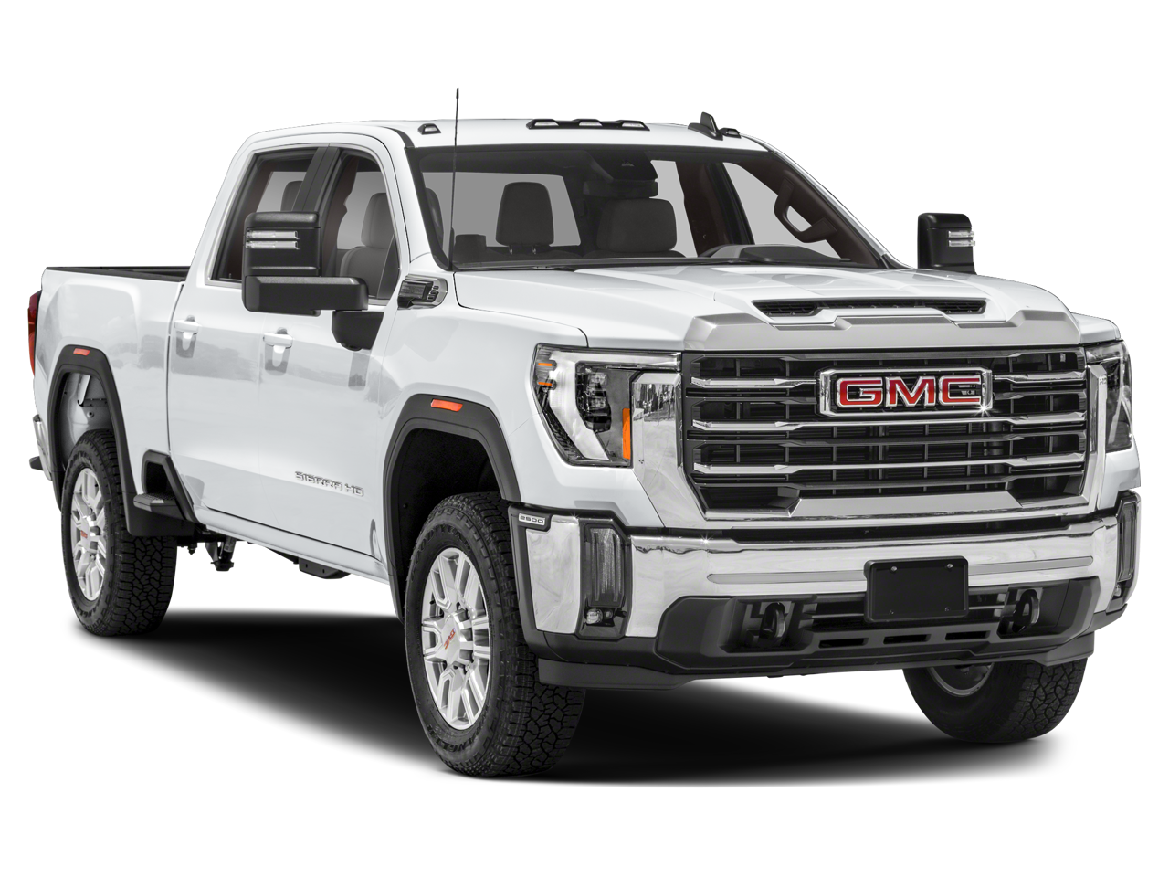 2024 GMC Sierra 2500 HD SLE