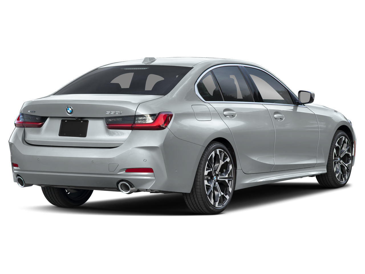 2025 Bmw 330i xDrive photo 2