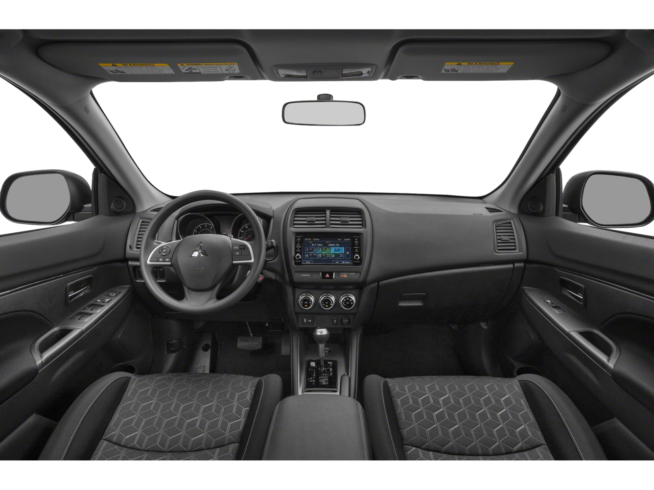 2025 Mitsubishi Outlander Sport 2.0 S