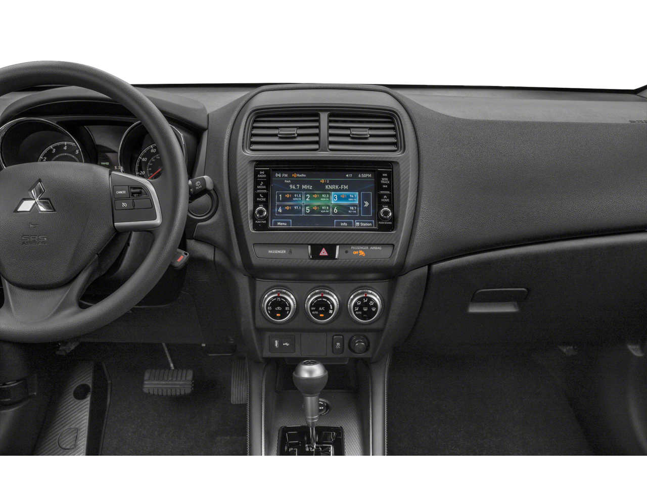 2025 Mitsubishi Outlander Sport 2.0 S