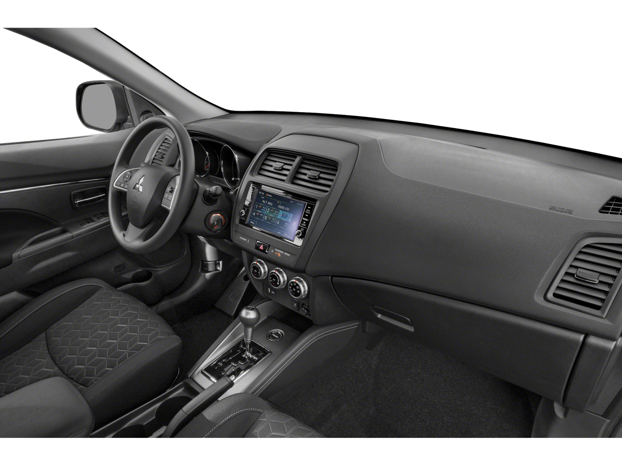 2025 Mitsubishi Outlander Sport 2.0 S