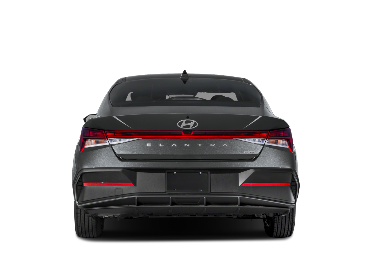 2026 Hyundai Elantra Blue SEL Sport photo 4