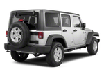 2010 Jeep Wrangler Unlimited Sport RHD